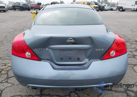 2011 Nissan Altima 2.5 S from USA, damaged, VIN 1N4AL2EP6BC176183